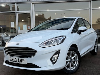 Used Ford Fiesta 2018 for sale - 76850112: Photo