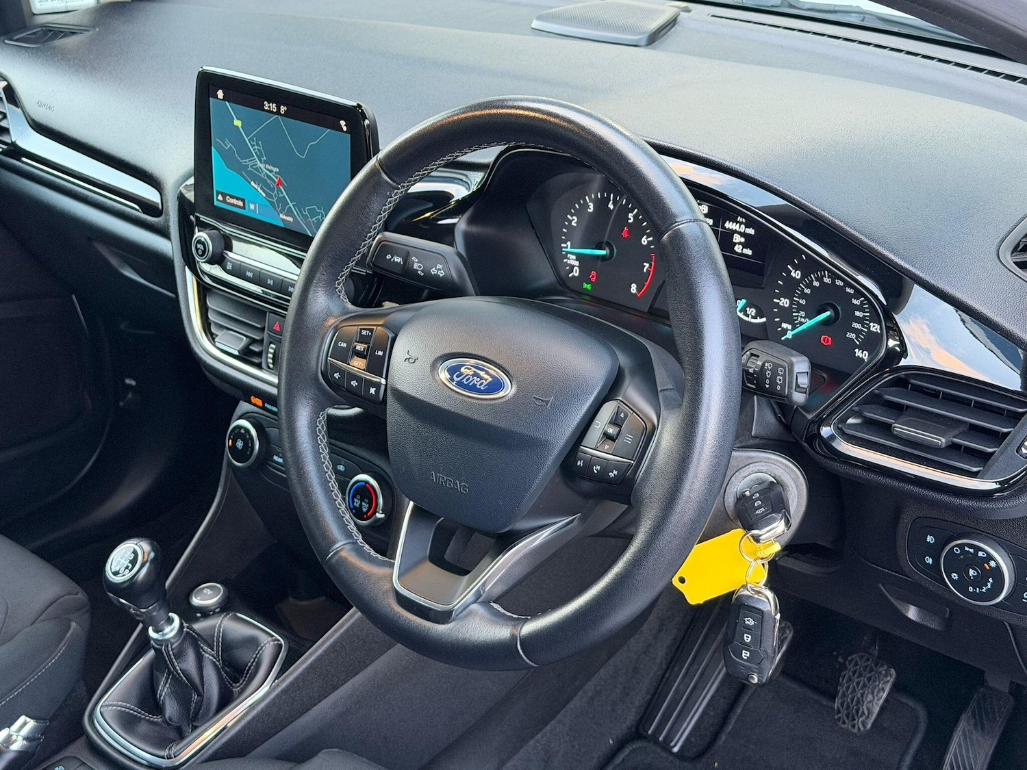 Used Ford Fiesta 2018 for sale - 76850112: Photo 22