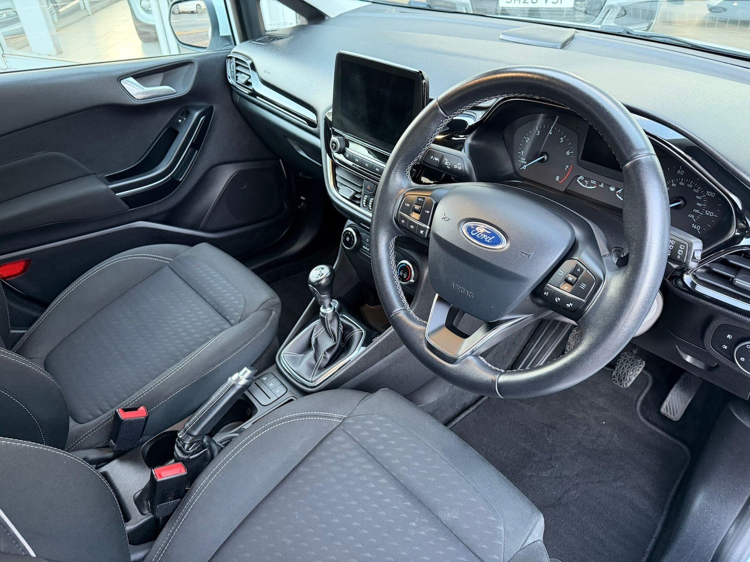 Used Ford Fiesta 2018 for sale - 76850112: Photo 7