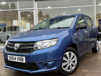 Dacia Sandero feature image