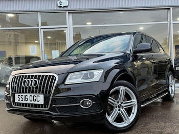 Used Audi Q5 2016 for sale - 77396174: Photo