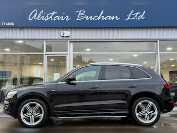 Used Audi Q5 2016 for sale - 77396174: Photo