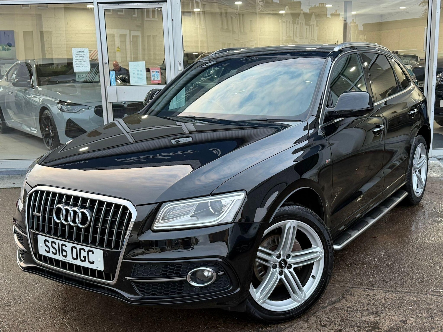 Used Audi Q5 2016 for sale - 77396174: Photo 5