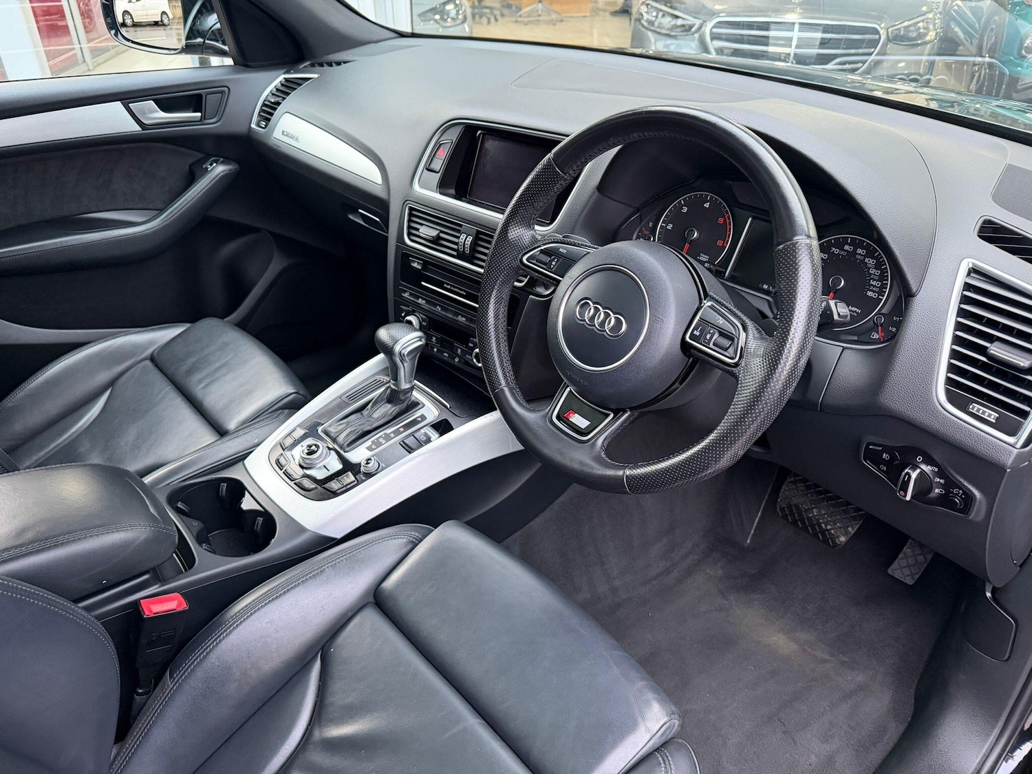 Used Audi Q5 2016 for sale - 77396174: Photo 7