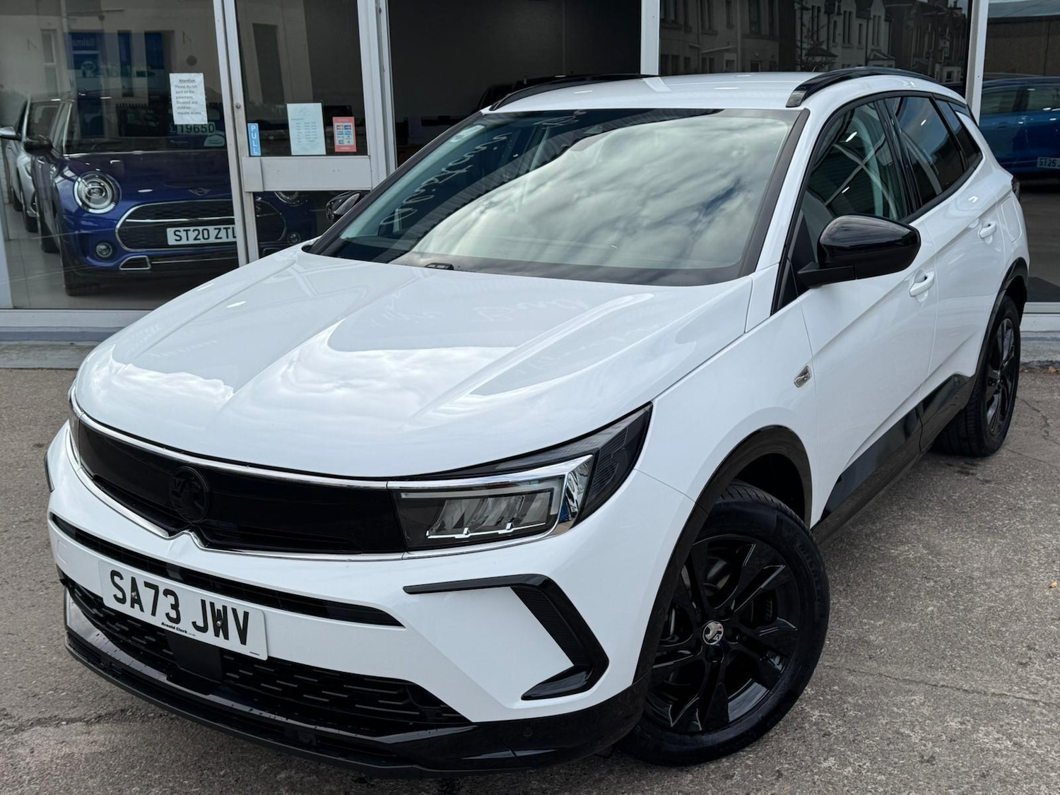 Used Vauxhall Grandland 2023 for sale - 76646123: Photo 5