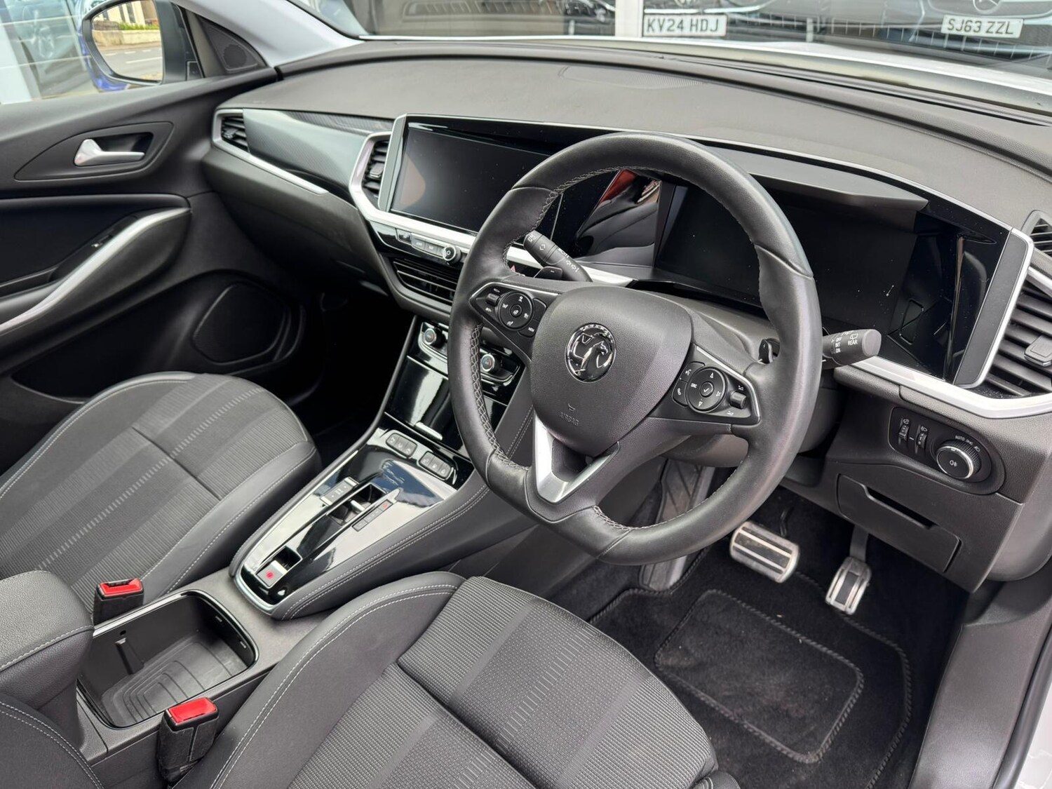 Used Vauxhall Grandland 2023 for sale - 76646123: Photo 8