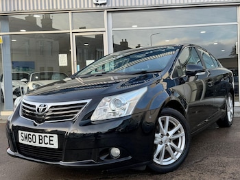 Used Toyota Avensis 2010 for sale - 77497083: Photo
