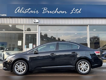 Used Toyota Avensis 2010 for sale - 77497083: Photo