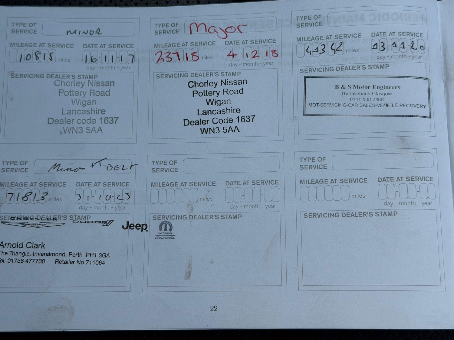 Used Nissan Qashqai 2016 for sale - 76964511: Photo 20