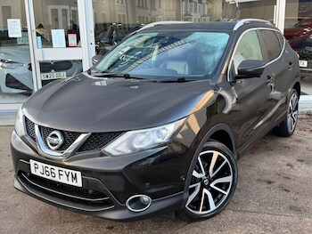 Used Nissan Qashqai 2016 for sale - 76964511: Photo