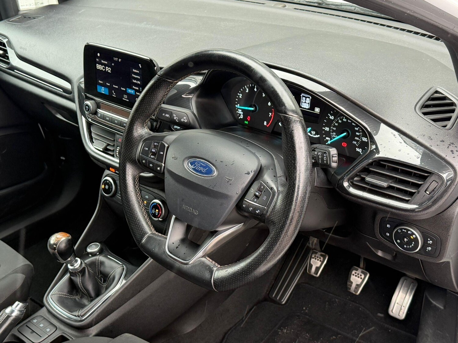 Used Ford Fiesta 2018 for sale - 77524091: Photo 21