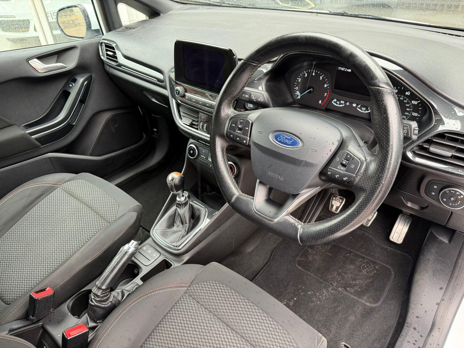 Used Ford Fiesta 2018 for sale - 77524091: Photo 23