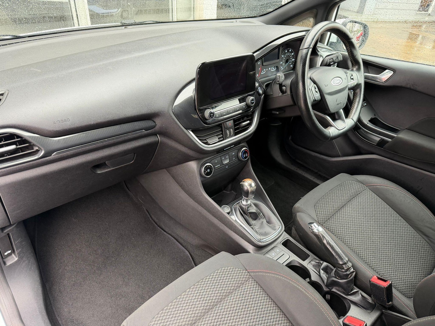 Used Ford Fiesta 2018 for sale - 77524091: Photo 6