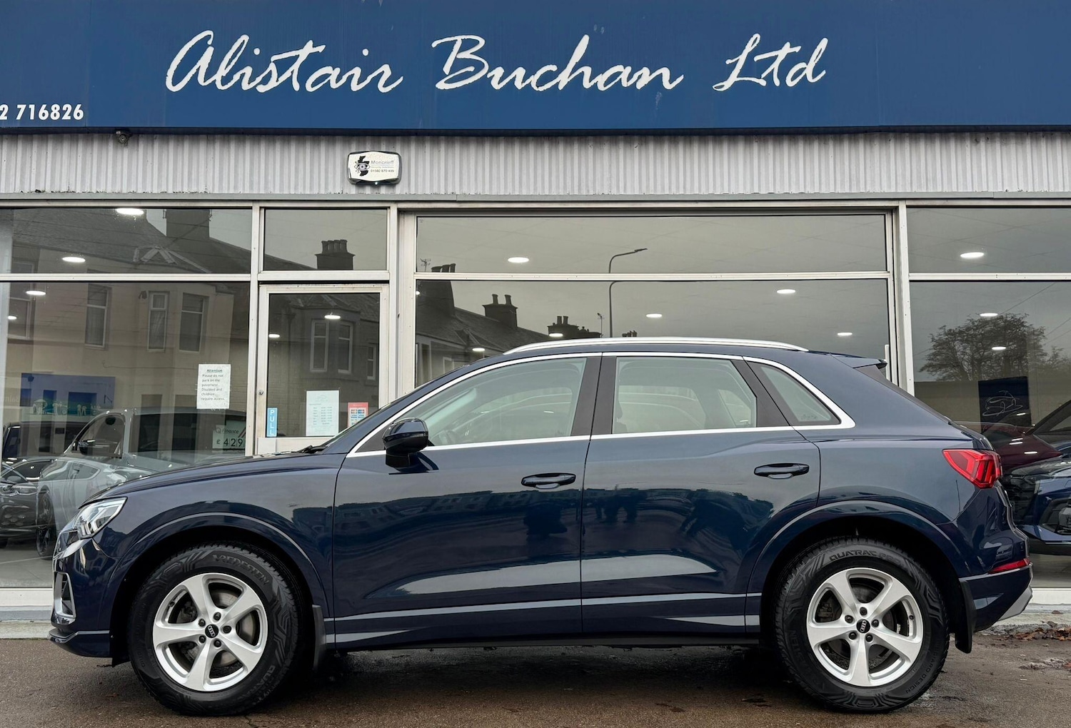 Used Audi Q3 2019 for sale - 76953027: Photo 2
