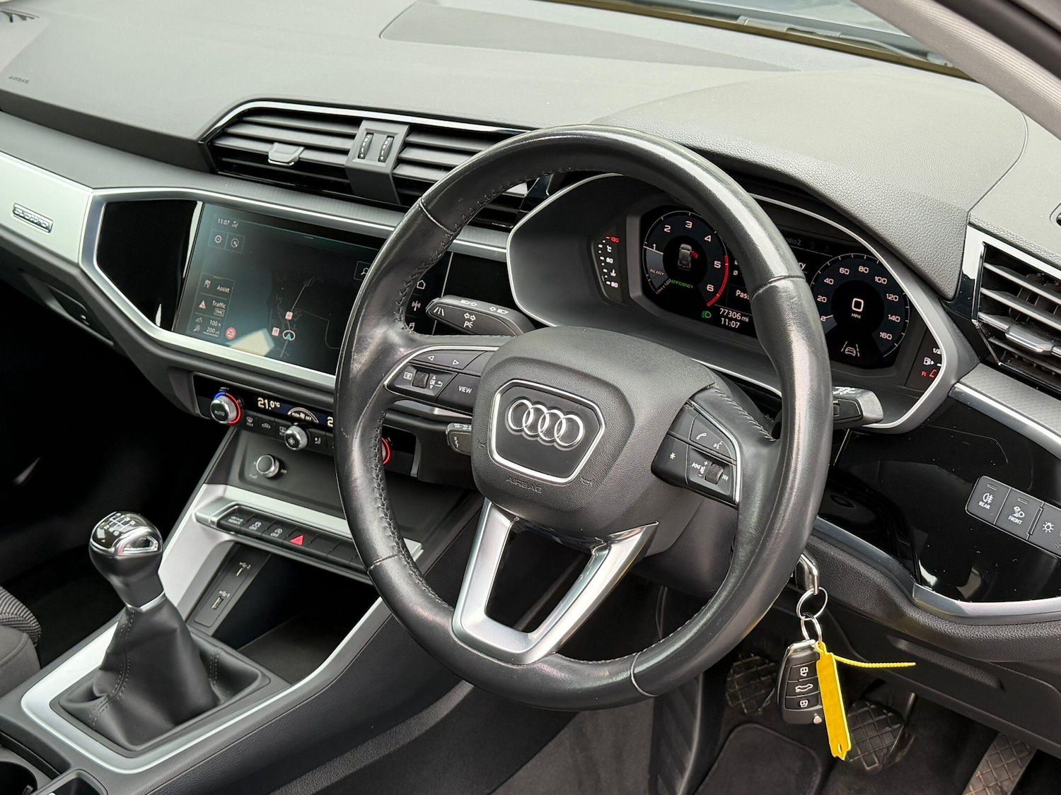 Used Audi Q3 2019 for sale - 76953027: Photo 27