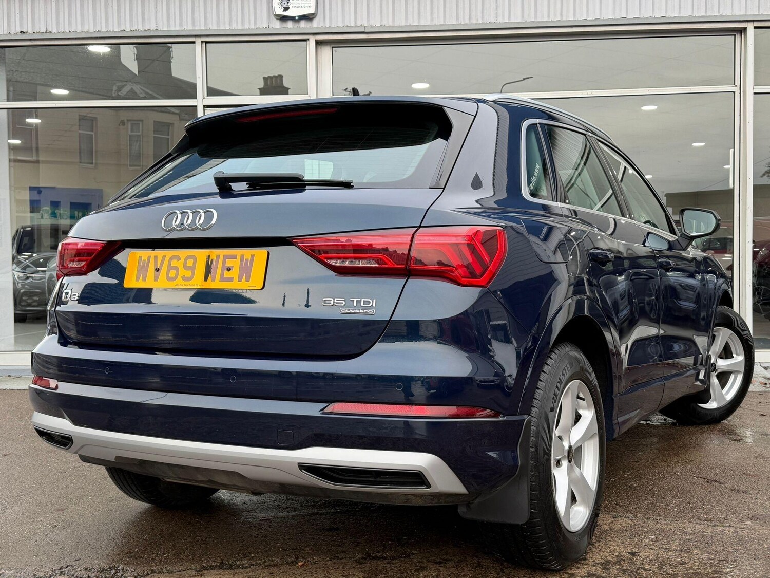 Used Audi Q3 2019 for sale - 76953027: Photo 3