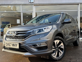 Used Honda CR-V 2017 for sale - 76647495: Photo