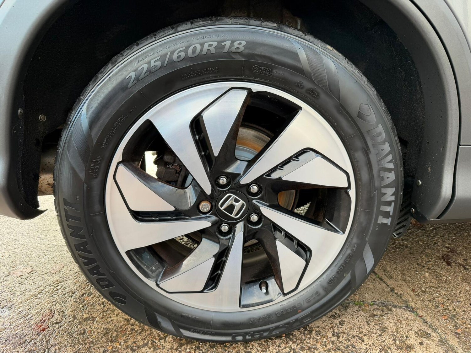 Used Honda CR-V 2017 for sale - 76647495: Photo 22