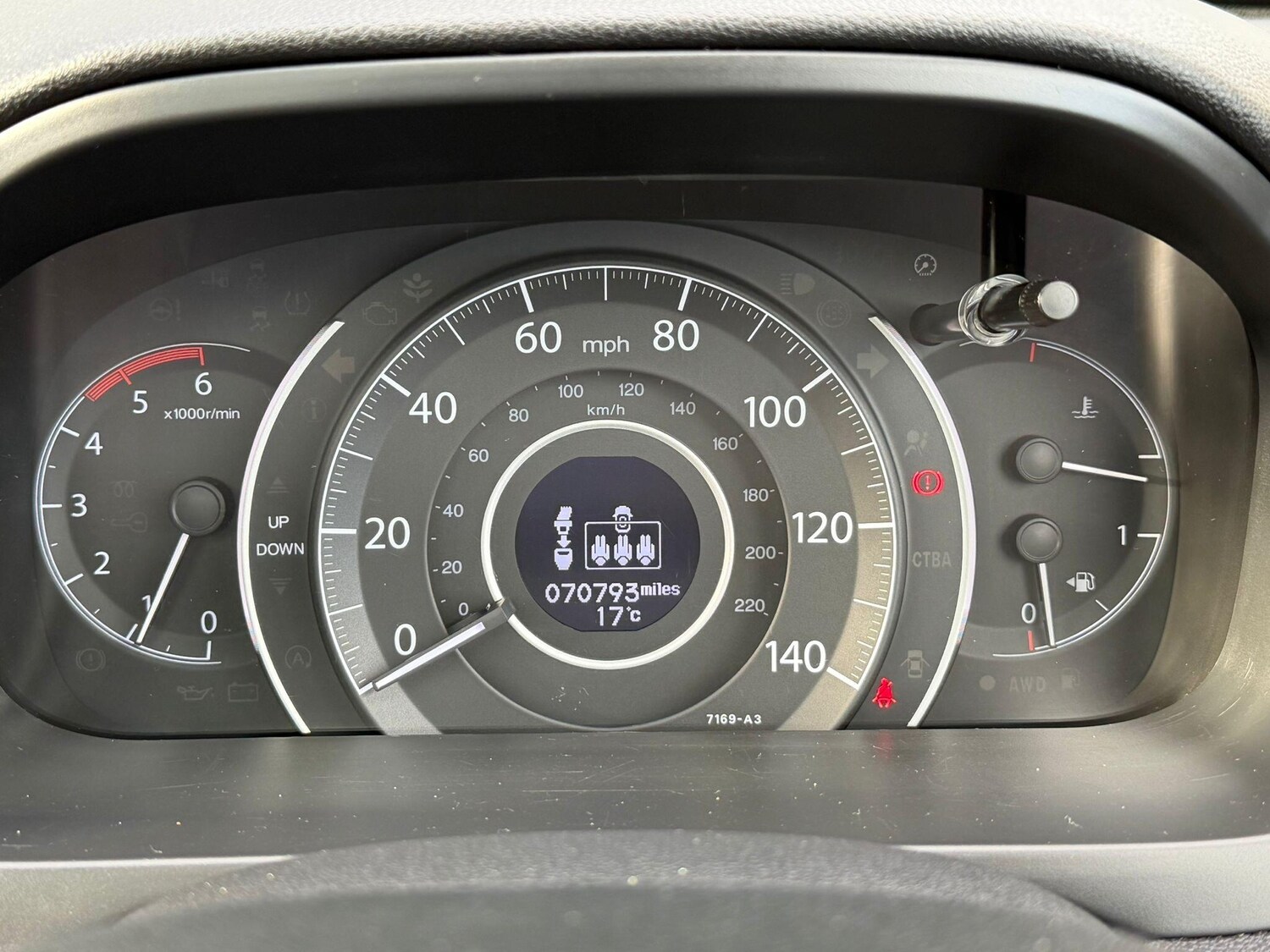 Used Honda CR-V 2017 for sale - 76647495: Photo 28