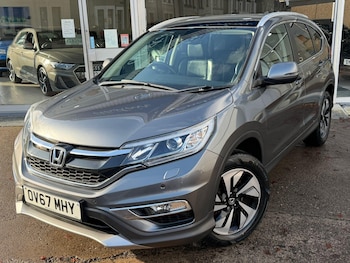Used Honda CR-V 2017 for sale - 76647495: Photo