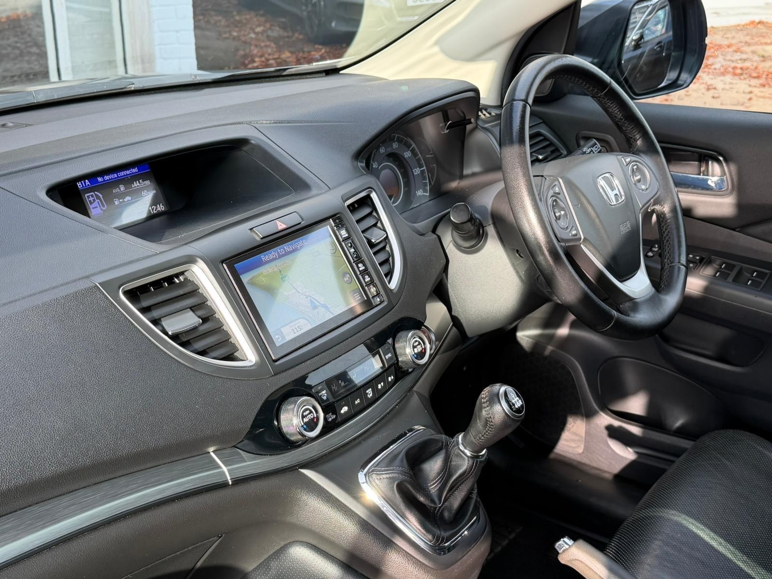 Used Honda CR-V 2017 for sale - 76647495: Photo 5