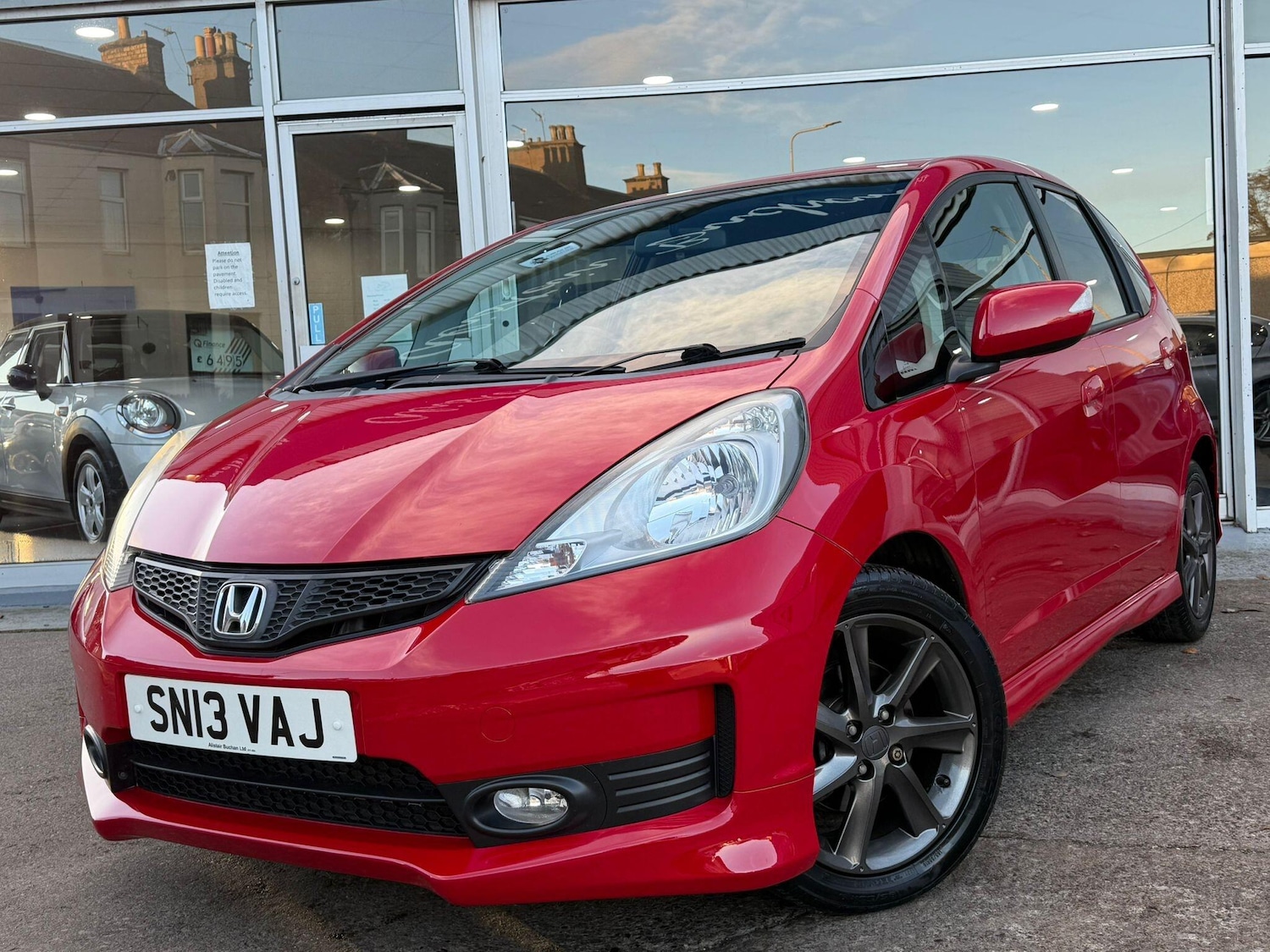 Used Honda Jazz 2013 for sale - 76644846: Photo 1