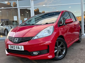 Used Honda Jazz 2013 for sale - 76644846: Photo
