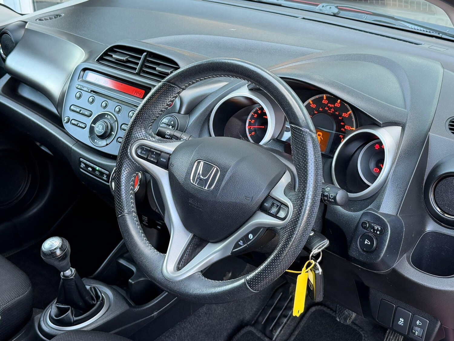 Used Honda Jazz 2013 for sale - 76644846: Photo 21