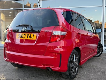 Used Honda Jazz 2013 for sale - 76644846: Photo