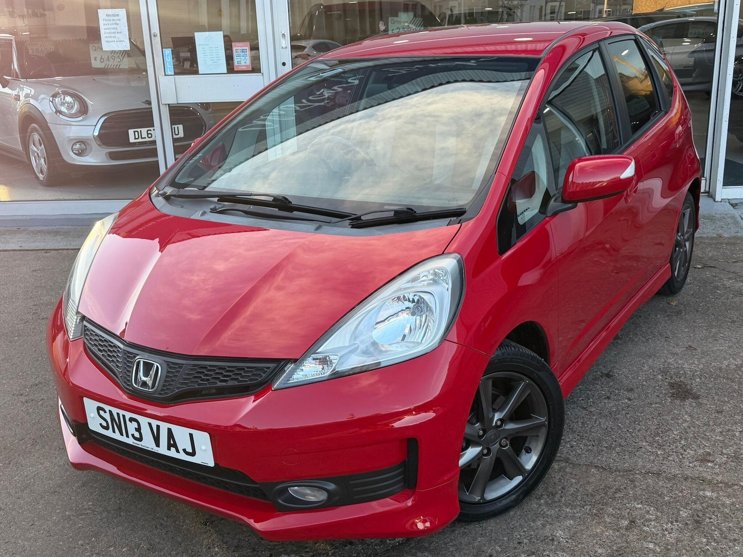 Used Honda Jazz 2013 for sale - 76644846: Photo 5