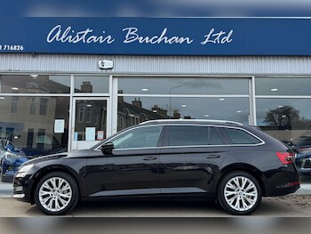 Used Skoda Superb 2023 for sale - 77853453: Photo