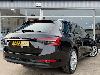 Used Skoda Superb 2023 for sale - 77853453: Photo