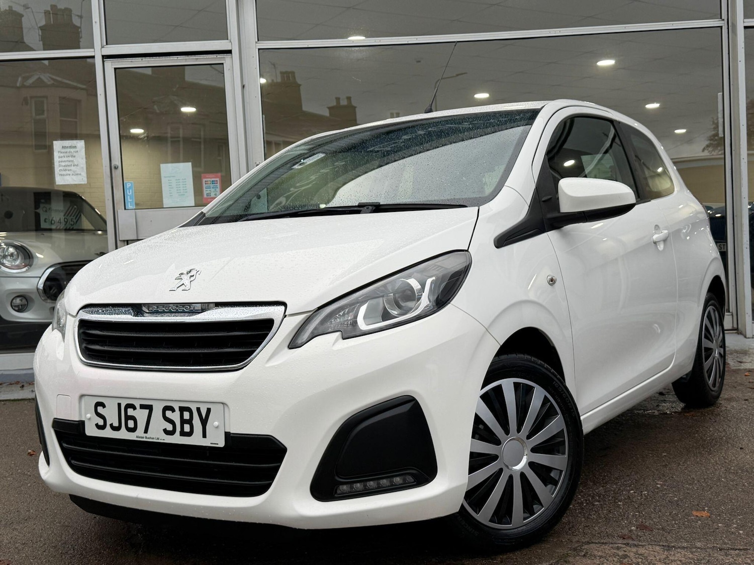 Used Peugeot 108 for sale - 76728629: Photo 1
