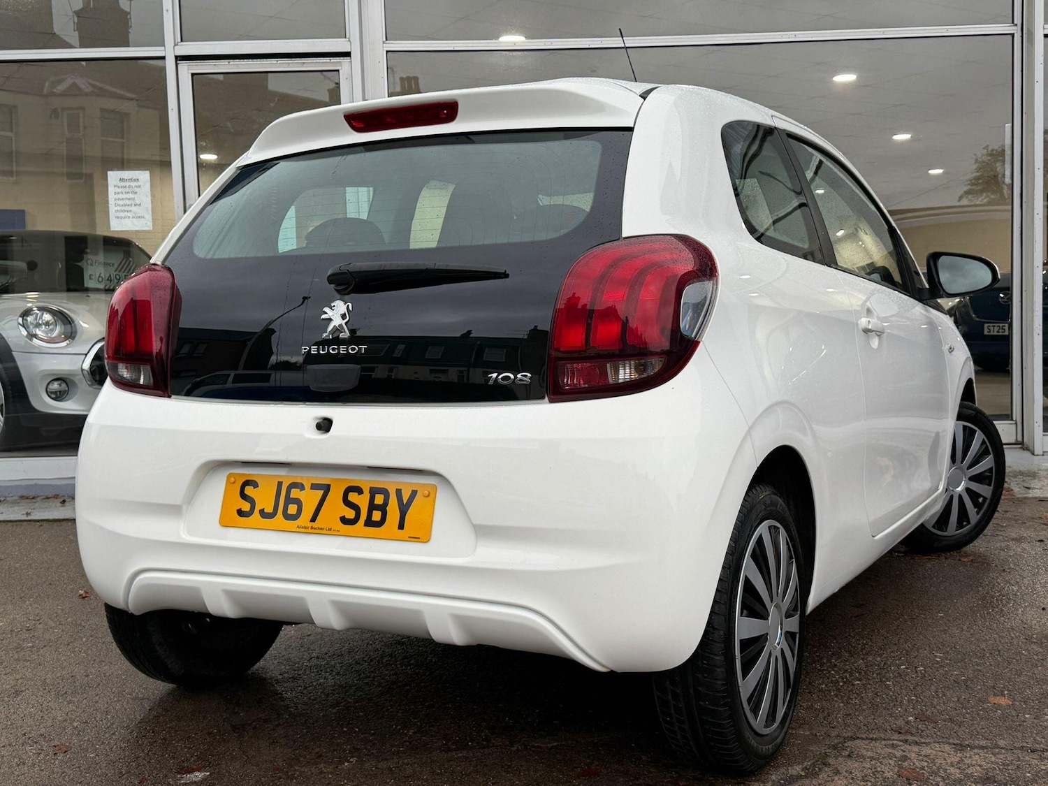 Used Peugeot 108 for sale - 76728629: Photo 3