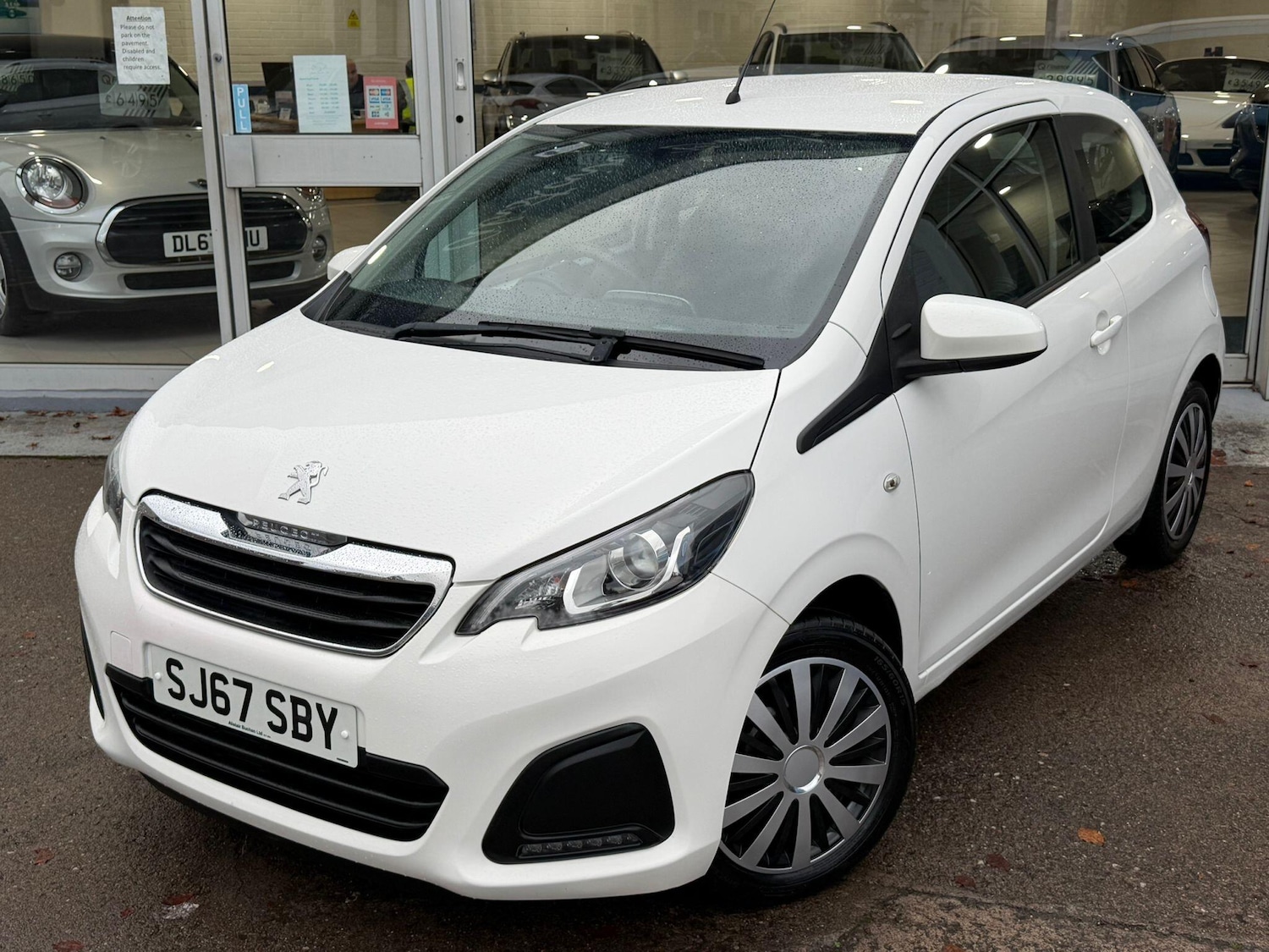 Used Peugeot 108 for sale - 76728629: Photo 5