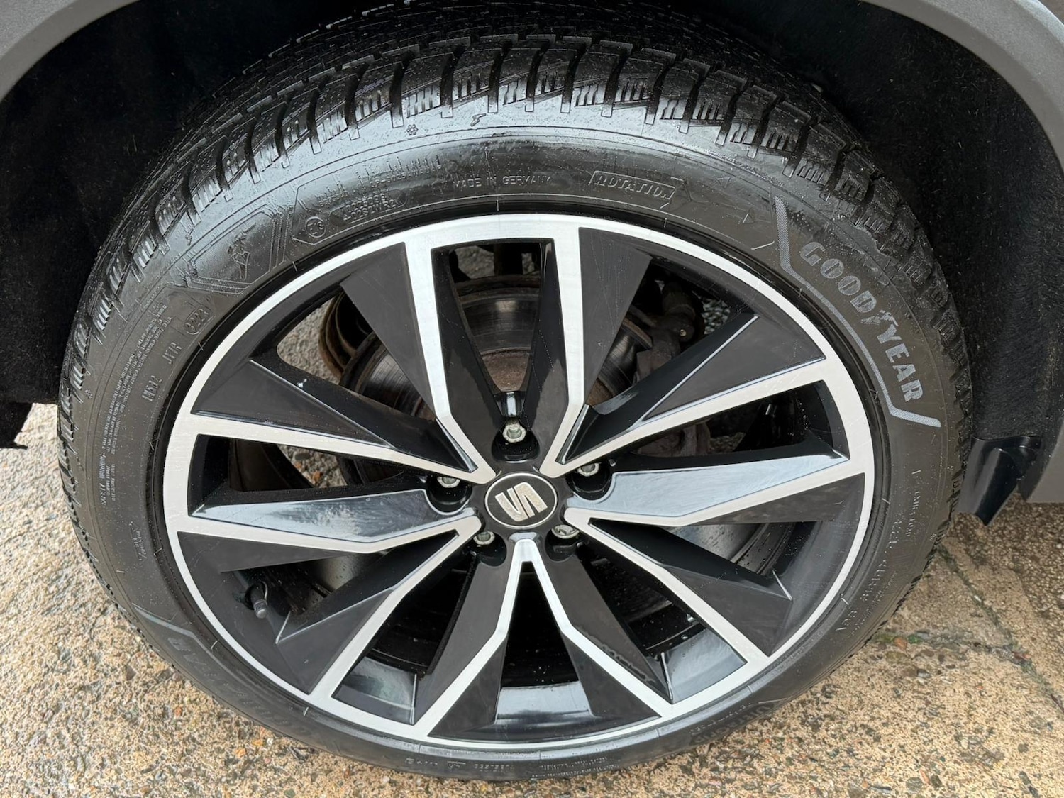 Used SEAT Ateca 2017 for sale - 77266658: Photo 17