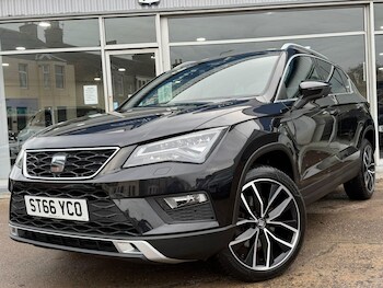 Used SEAT Ateca 2017 for sale - 77266658: Photo