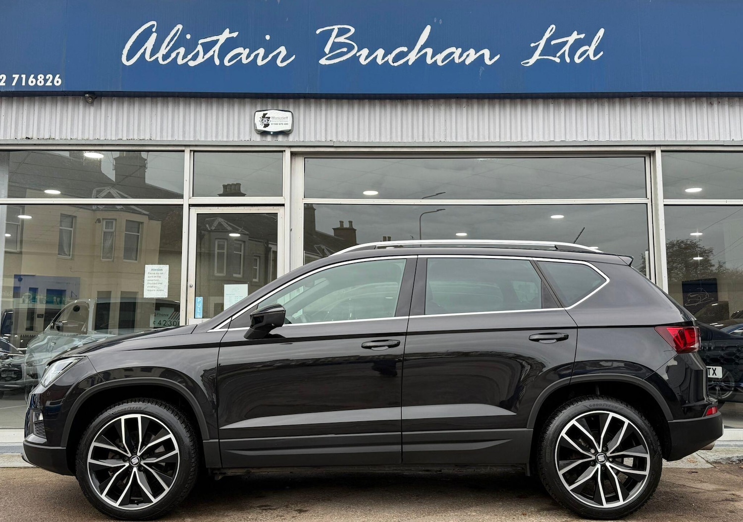 Used SEAT Ateca 2017 for sale - 77266658: Photo 2
