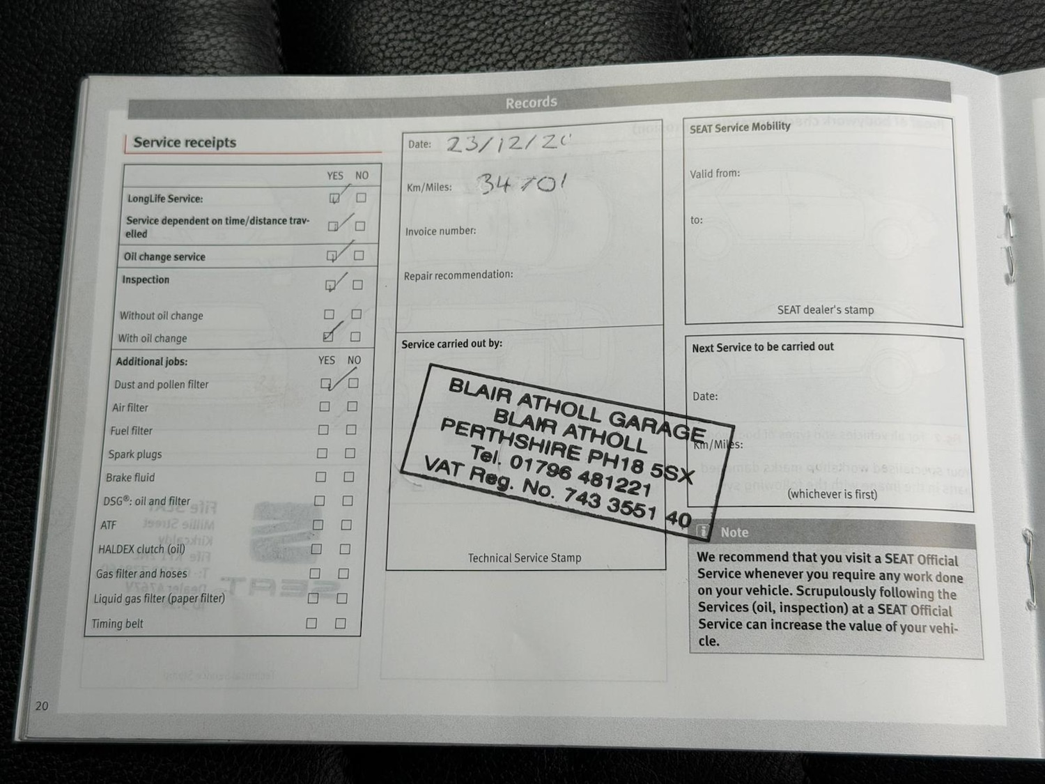 Used SEAT Ateca 2017 for sale - 77266658: Photo 28