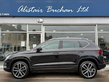 Used SEAT Ateca 2017 for sale - 77266658: Photo