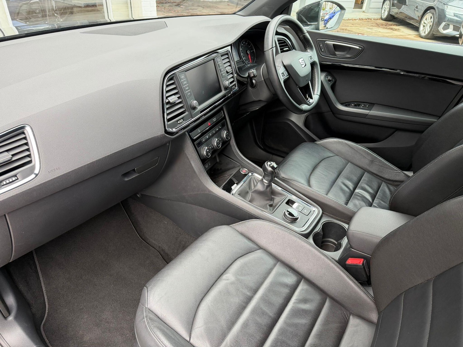 Used SEAT Ateca 2017 for sale - 77266658: Photo 33