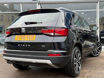 Used SEAT Ateca 2017 for sale - 77266658: Photo