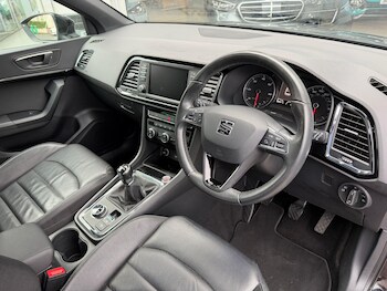 Used SEAT Ateca 2017 for sale - 77266658: Photo