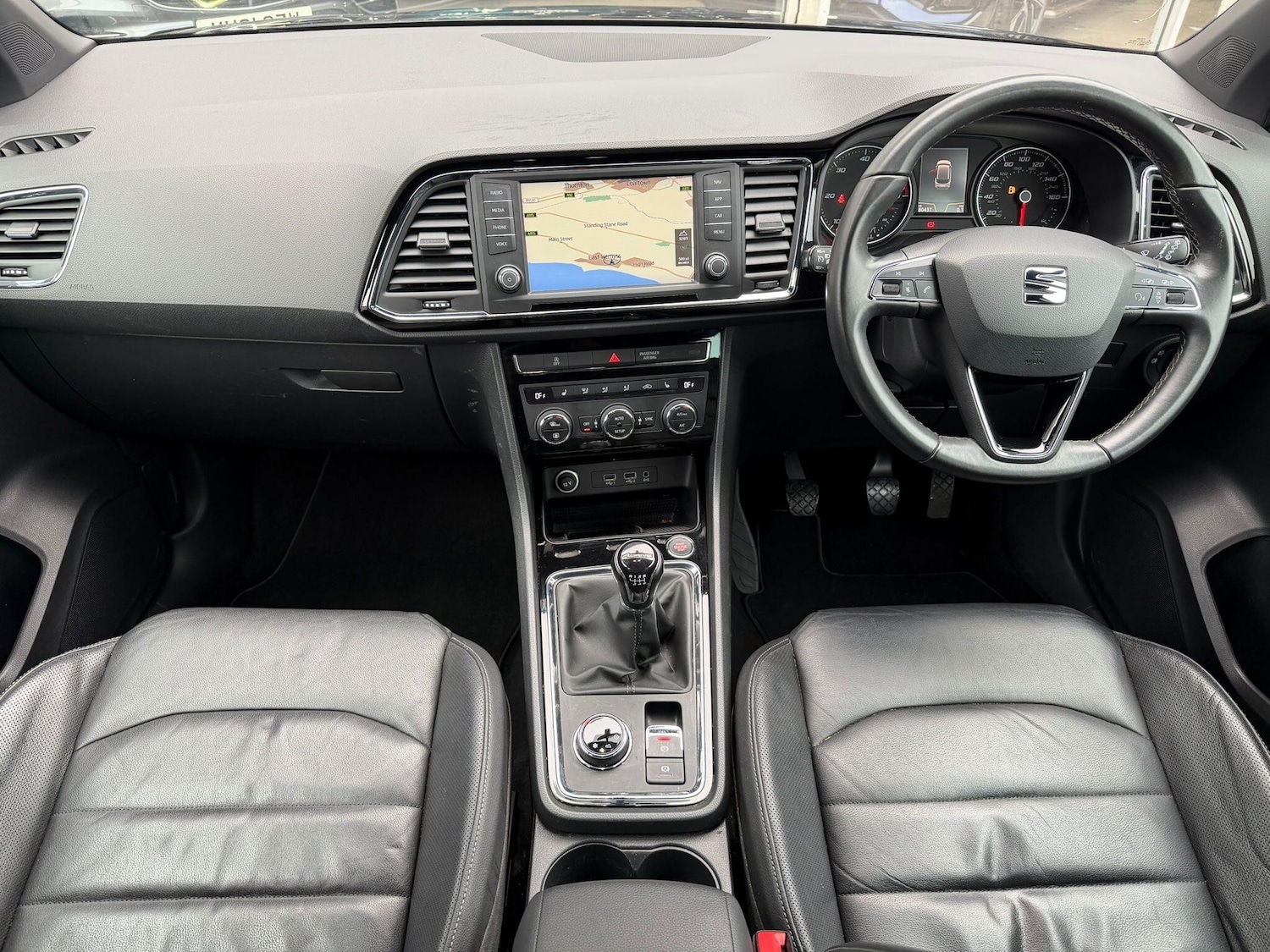 Used SEAT Ateca 2017 for sale - 77266658: Photo 6