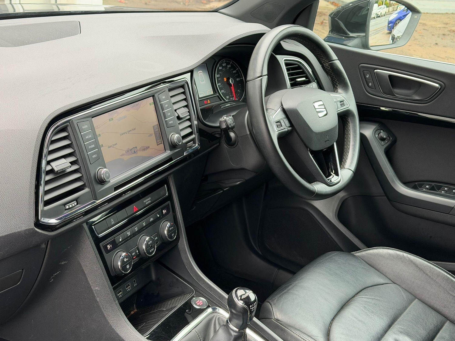 Used SEAT Ateca 2017 for sale - 77266658: Photo 8