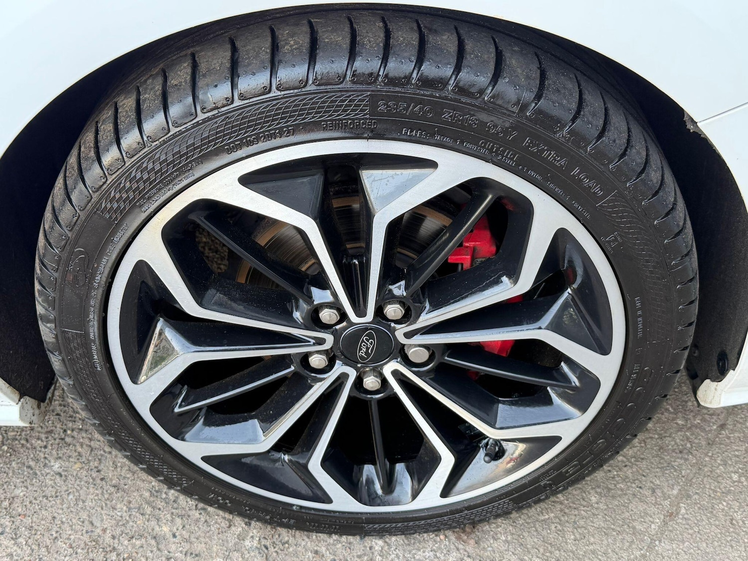 Used Ford Focus for sale - 77978383: Photo 14