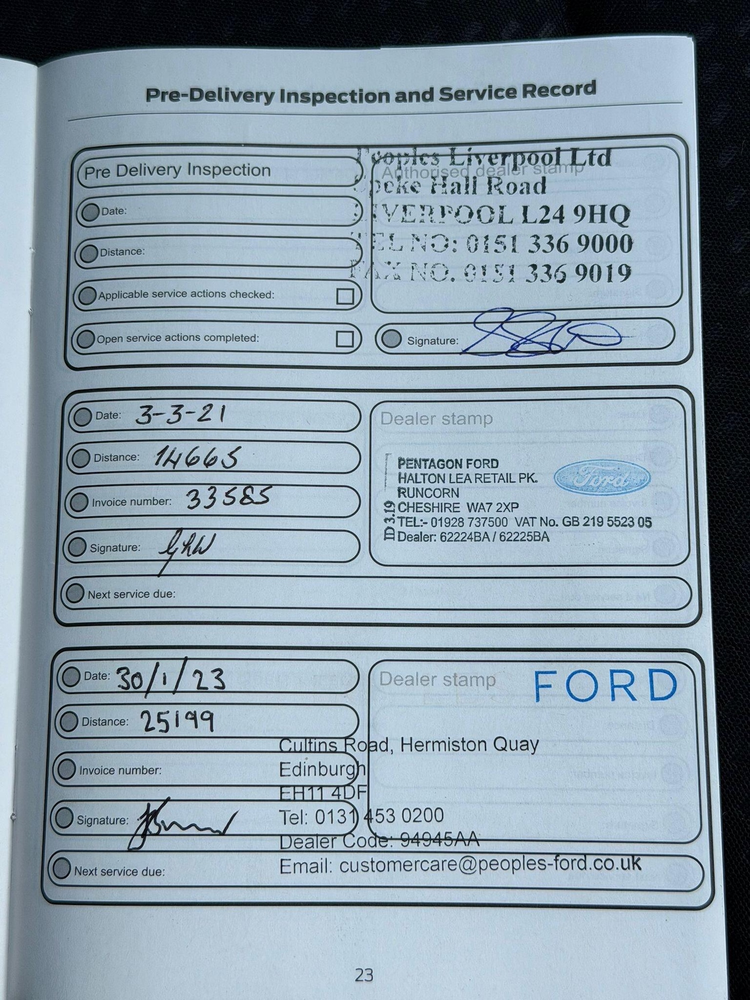 Used Ford Focus for sale - 77978383: Photo 21