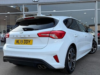 Used Ford Focus 2019 for sale - 77978383: Photo