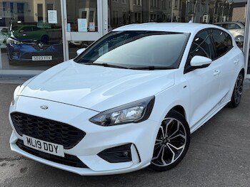 Used Ford Focus 2019 for sale - 77978383: Photo