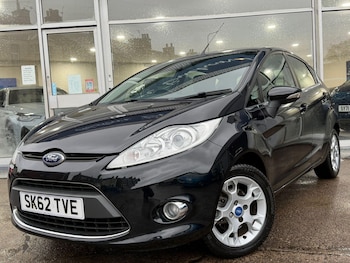 Used Ford Fiesta 2012 for sale - 77305500: Photo